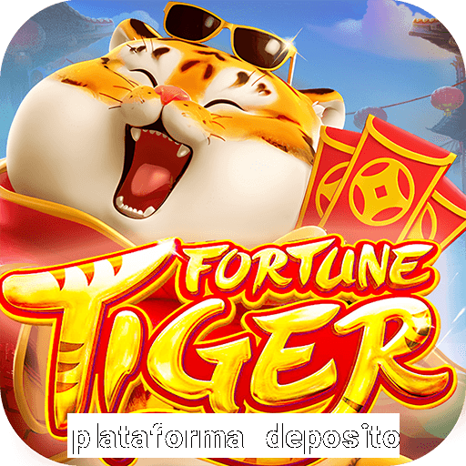 plataforma deposito 1 real fortune tiger